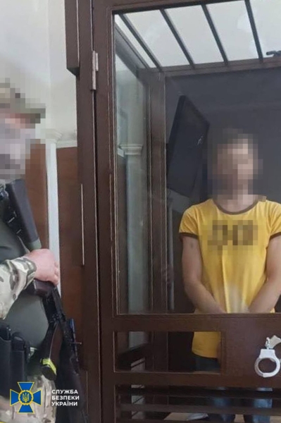 Фельдшер коригував обстріли Одеської області - зраднику призначили 15 років тюрми 2