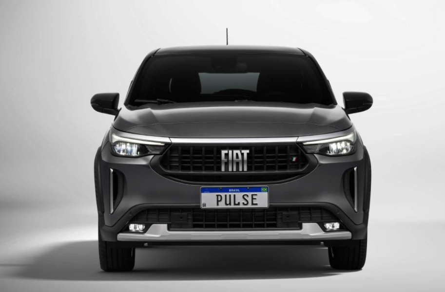 Fiat представив оновлений бюджетний кросовер 2