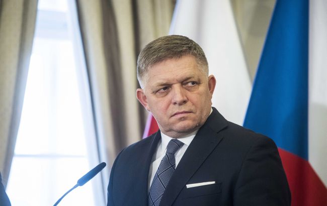 Фіцо поскаржився на навмисну спробу зірвати його візит до Москви 1