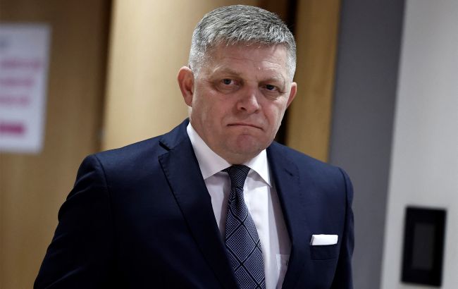 Фіцо заявив, що санкції проти Росії шкодять Європі 1
