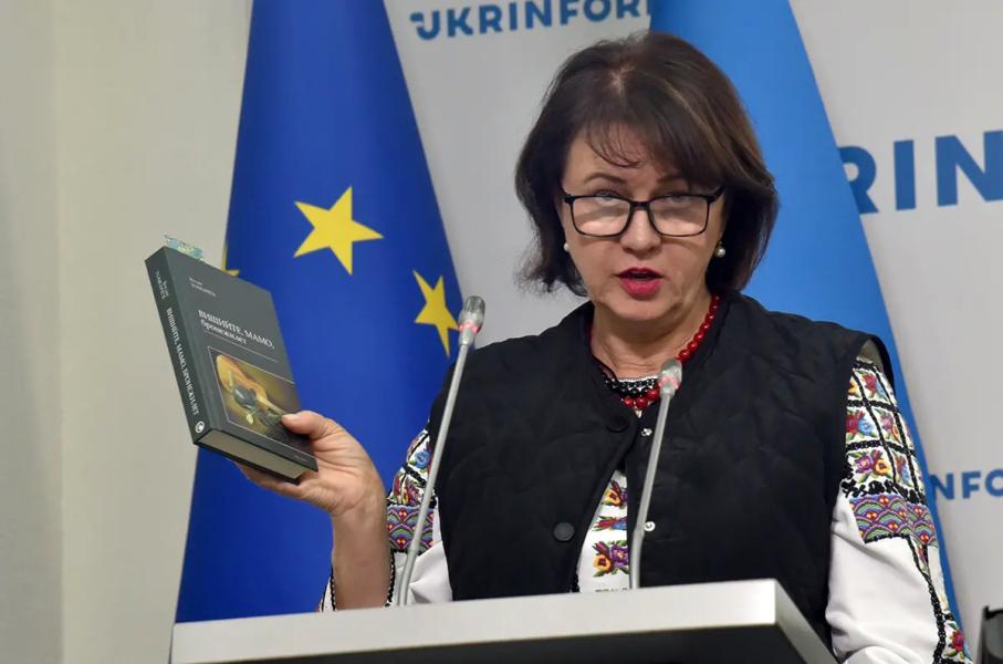 Фільм Мати героїв став рекордсменом в Україні за кількістю нагород – фото Фільм Мати героїв став рекордсменом в Україні за кількістю нагород – фото 4