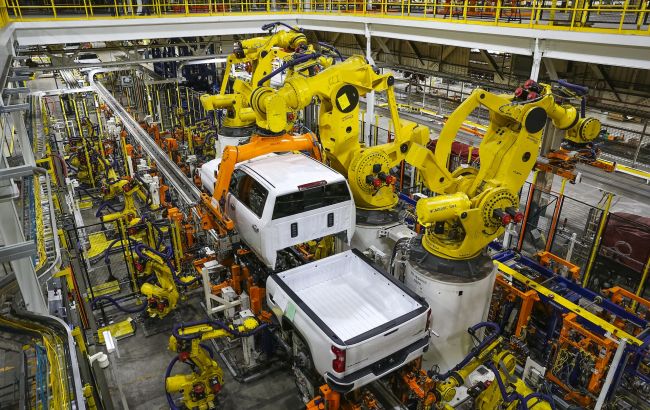 Ford та General Motors обурені торговою угодою Трампа з Англією 1