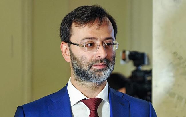 Георгій Логвинскій заочно заарештованийй 1