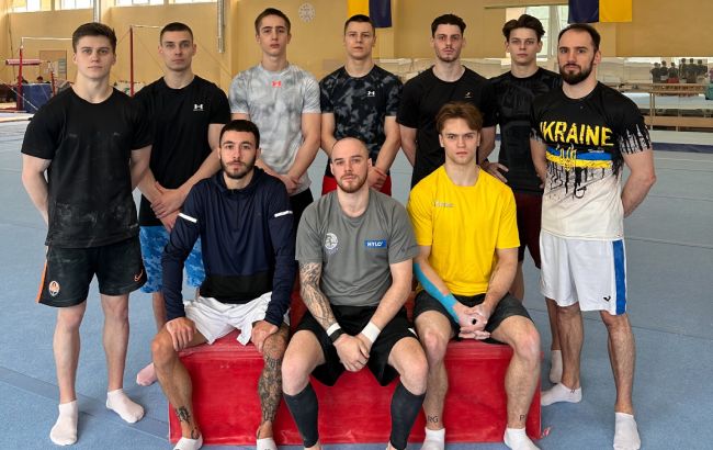 Гімнасти збірної України погрожують не поїхати на чемпіонат Європи 1