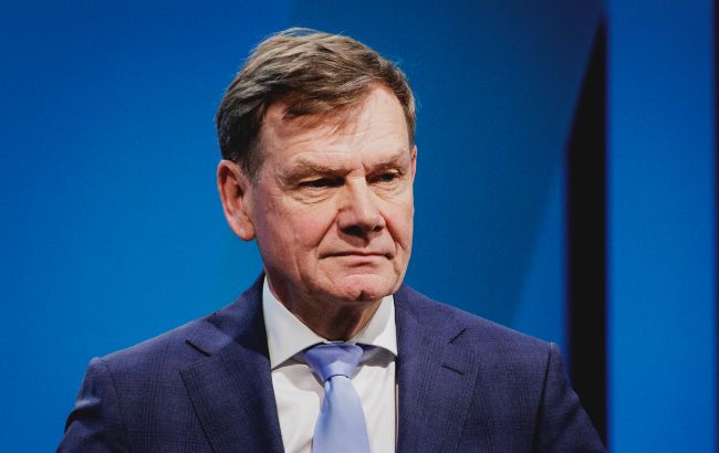 Глава МЗС Німеччини Йоганн Вадефуль приїхав в Україну вперше після призначення 1