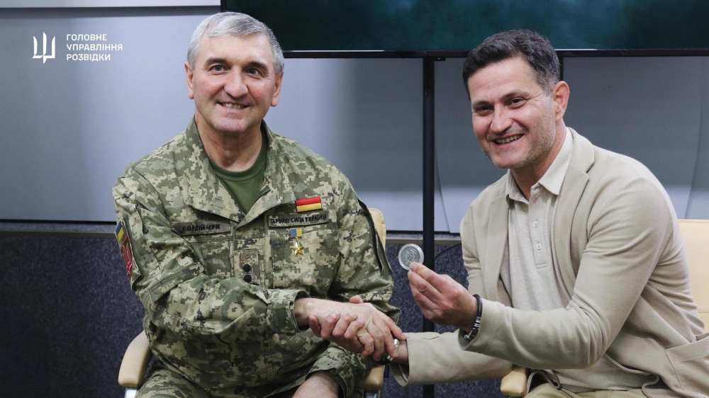ГУР МО провело дискусію в Києві до Дня Героїв – експерти про війну в літературі, медіа та кіно 2