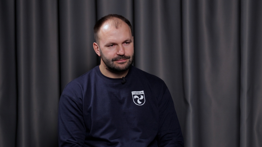Гвозденко Тайфун в інтерв’ю РБК-Україна про Покровськ, БПЛА та війну 2