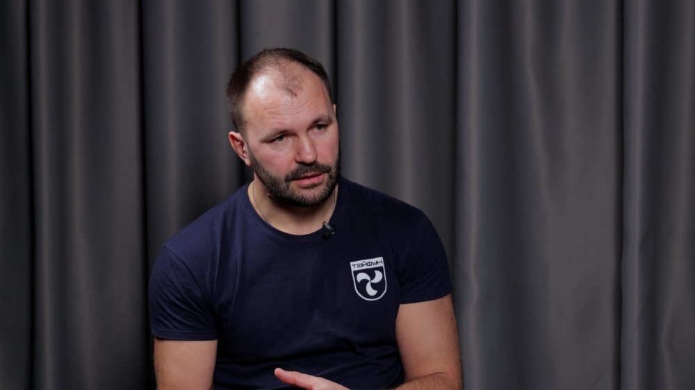 Гвозденко Тайфун в інтерв’ю РБК-Україна про Покровськ, БПЛА та війну 4