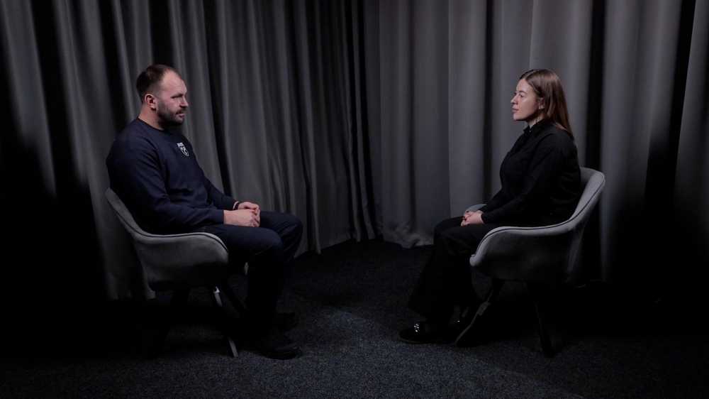 Гвозденко Тайфун в інтерв’ю РБК-Україна про Покровськ, БПЛА та війну 3