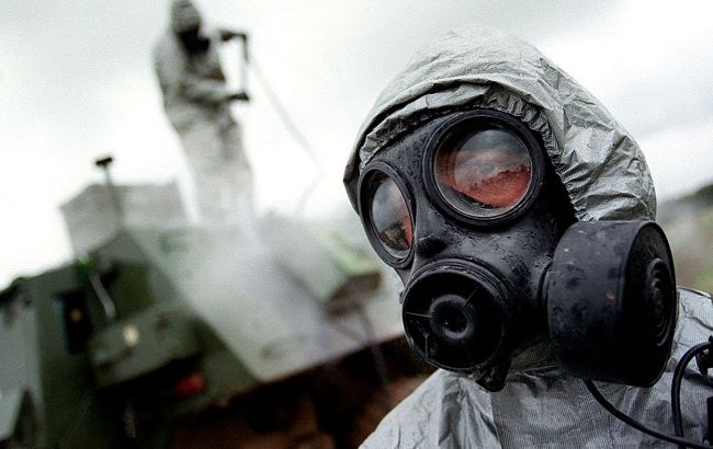 Хімічну зброю використовує Росія - ЄС запровадив санкції 1