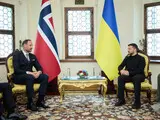 Хокон у Києві - Зеленський зустрівся з кронпринцом Норвегії Хокон у Києві - Зеленський зустрівся з кронпринцом Норвегії 5