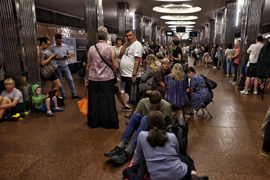 Інтервал руху поїздів у метро Києва - скільки потрібно чекати поїзд, графік роботи підземки 3
