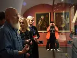 Іван Мазепа і європейський вибір України – виставка в Лаврі відкрилась у Києві - фоторепортаж Іван Мазепа і європейський вибір України – виставка в Лаврі відкрилась у Києві - фоторепортаж 35