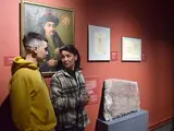 Іван Мазепа і європейський вибір України – виставка в Лаврі відкрилась у Києві - фоторепортаж Іван Мазепа і європейський вибір України – виставка в Лаврі відкрилась у Києві - фоторепортаж 26