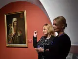 Іван Мазепа і європейський вибір України – виставка в Лаврі відкрилась у Києві - фоторепортаж Іван Мазепа і європейський вибір України – виставка в Лаврі відкрилась у Києві - фоторепортаж 36