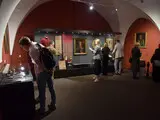 Іван Мазепа і європейський вибір України – виставка в Лаврі відкрилась у Києві - фоторепортаж Іван Мазепа і європейський вибір України – виставка в Лаврі відкрилась у Києві - фоторепортаж 30