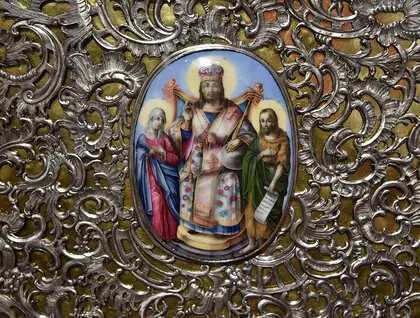 Іван Мазепа і європейський вибір України – виставка в Лаврі відкрилась у Києві - фоторепортаж Іван Мазепа і європейський вибір України – виставка в Лаврі відкрилась у Києві - фоторепортаж 2