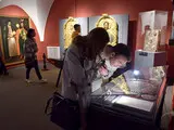 Іван Мазепа і європейський вибір України – виставка в Лаврі відкрилась у Києві - фоторепортаж Іван Мазепа і європейський вибір України – виставка в Лаврі відкрилась у Києві - фоторепортаж 27