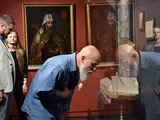 Іван Мазепа і європейський вибір України – виставка в Лаврі відкрилась у Києві - фоторепортаж Іван Мазепа і європейський вибір України – виставка в Лаврі відкрилась у Києві - фоторепортаж 28