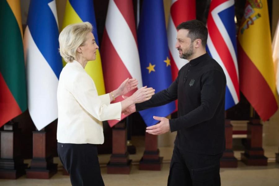 Які цілі нових санкційних пакетів Європи та Великобританії проти РФ 6