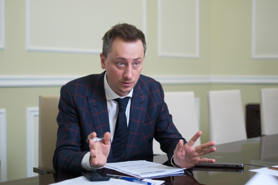 Юлія Свириденко в інтерв'ю РБК-Україна про угоду про надра зі США та роботу фонду інвестицій 8
