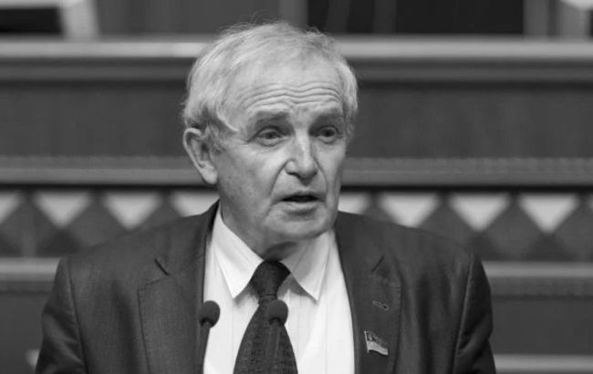 Юрій Гнаткевич помер 26 травня 2025 року 1