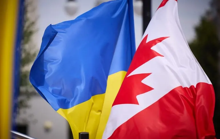 Канада ініціювала конфіскацію російського літака Руслана в Торонто 1