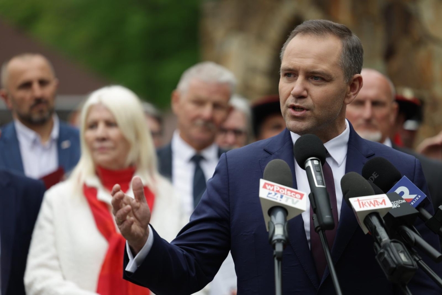 Кароль Навроцький на виборах президента Польщі – біографія, що казав про Україну 4