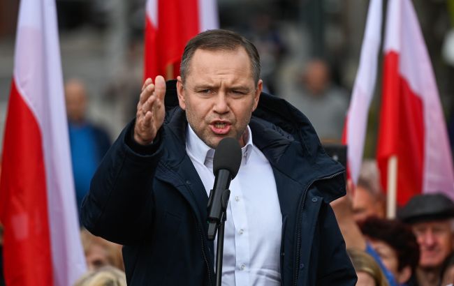 Кароль Навроцький на виборах президента Польщі – біографія, що казав про Україну 1