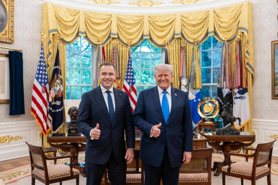 Кароль Навроцький на виборах президента Польщі – біографія, що казав про Україну 3