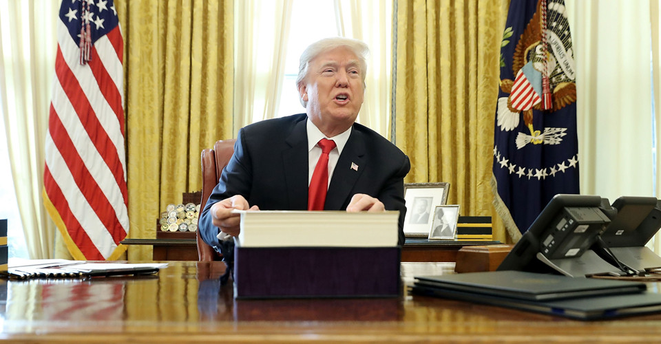 Кінематографісти закликають Трампа підтримати податкові пільги в Голлівуді 1