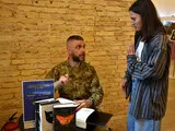 Книжковий Арсенал 2025 - фестиваль відкрив двері для читачів і видавців - фото Книжковий Арсенал 2025 - фестиваль відкрив двері для читачів і видавців - фото 26