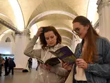 Книжковий Арсенал 2025 - фестиваль відкрив двері для читачів і видавців - фото Книжковий Арсенал 2025 - фестиваль відкрив двері для читачів і видавців - фото 29