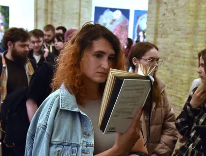 Книжковий Арсенал 2025 - фестиваль відкрив двері для читачів і видавців - фото Книжковий Арсенал 2025 - фестиваль відкрив двері для читачів і видавців - фото 7