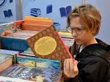 Книжковий Арсенал 2025 - фестиваль відкрив двері для читачів і видавців - фото Книжковий Арсенал 2025 - фестиваль відкрив двері для читачів і видавців - фото 22
