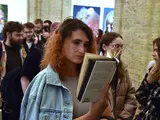 Книжковий Арсенал 2025 - фестиваль відкрив двері для читачів і видавців - фото Книжковий Арсенал 2025 - фестиваль відкрив двері для читачів і видавців - фото 25