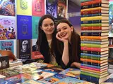 Книжковий Арсенал 2025 - фестиваль відкрив двері для читачів і видавців - фото Книжковий Арсенал 2025 - фестиваль відкрив двері для читачів і видавців - фото 19