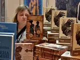 Книжковий Арсенал 2025 - фестиваль відкрив двері для читачів і видавців - фото Книжковий Арсенал 2025 - фестиваль відкрив двері для читачів і видавців - фото 33