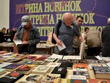 Книжковий Арсенал 2025 - фестиваль відкрив двері для читачів і видавців - фото Книжковий Арсенал 2025 - фестиваль відкрив двері для читачів і видавців - фото 34