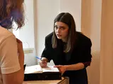 Книжковий Арсенал 2025 - фестиваль відкрив двері для читачів і видавців - фото Книжковий Арсенал 2025 - фестиваль відкрив двері для читачів і видавців - фото 21