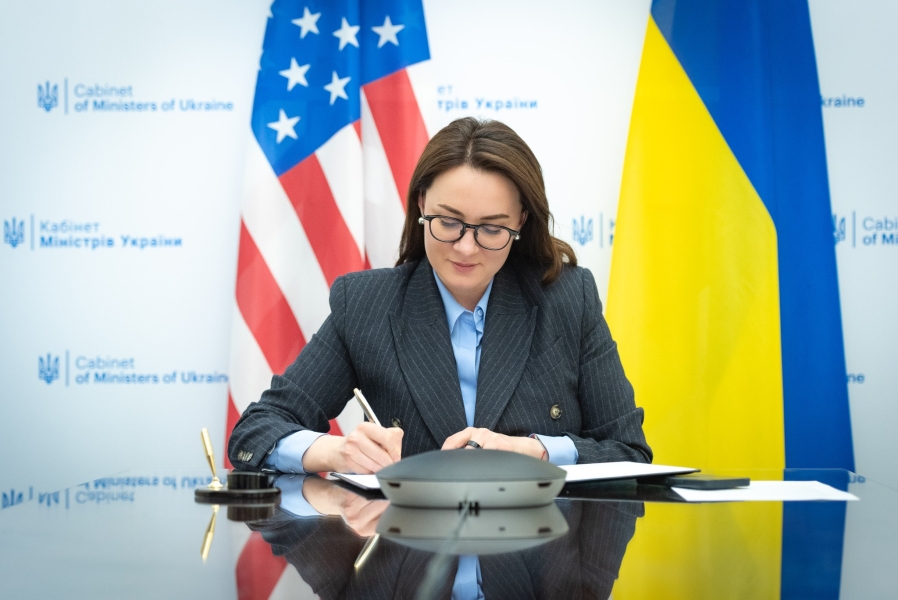Коли запрацює Інвестиційний фонд з угоди про надра: відповідь міністра економіки 1