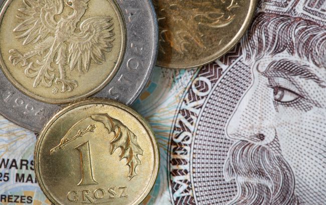 Курс злотого НБУ на 12 травня зріс до 11,03 гривень 1