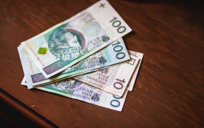 Курс злотого НБУ на 9 травня впав до 10,97 гривень 1