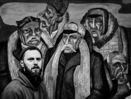 Литовський фотограф розповів про роботу музейників у проєкті "Мій музей" - фото Литовський фотограф розповів про роботу музейників у проєкті "Мій музей" - фото 12