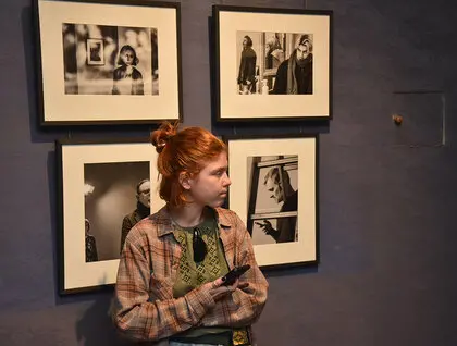 Литовський фотограф розповів про роботу музейників у проєкті "Мій музей" - фото Литовський фотограф розповів про роботу музейників у проєкті "Мій музей" - фото 2