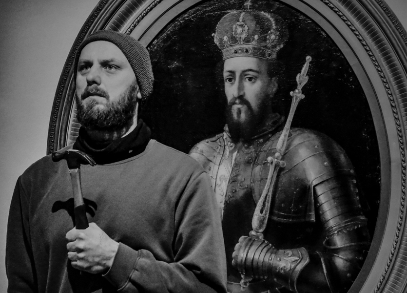 Литовський фотограф розповів про роботу музейників у проєкті "Мій музей" - фото 29