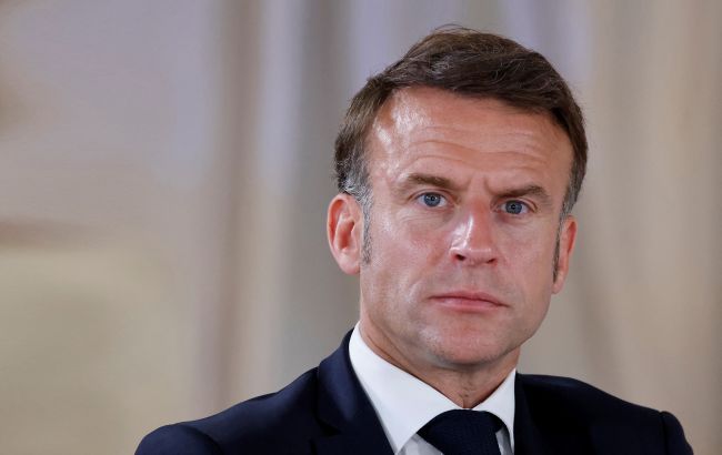 Макрон пригрозив Путіну новими санкціями проти Росії - коли їх введуть 1