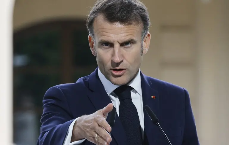 Макрон заявив що Трамп зрозумів брехню Путіна про Україну – новини світу 1