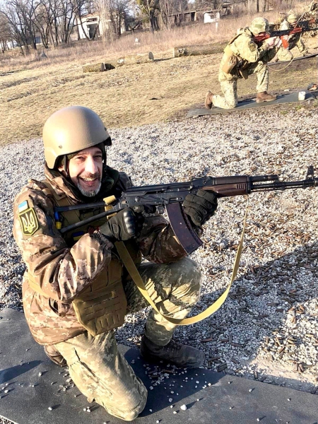 Максим Неліпа загинув на війні 12 травня - що відомо про телеведучого і актора, фото, відео 4