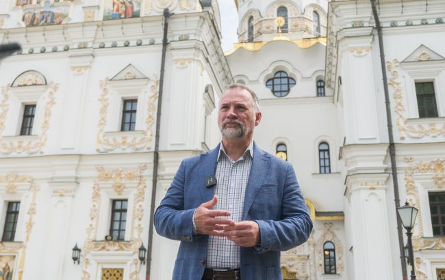 Максим Остапенко звільнений з посади гендиректора заповідника Києво-Печерська лавра - що відомо, Мінкульт 1